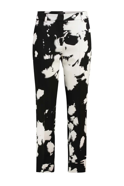 Pantalon met print