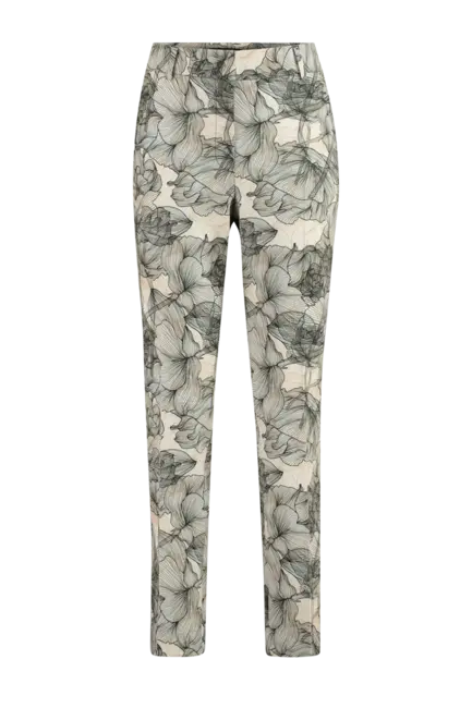 Pantalon met print