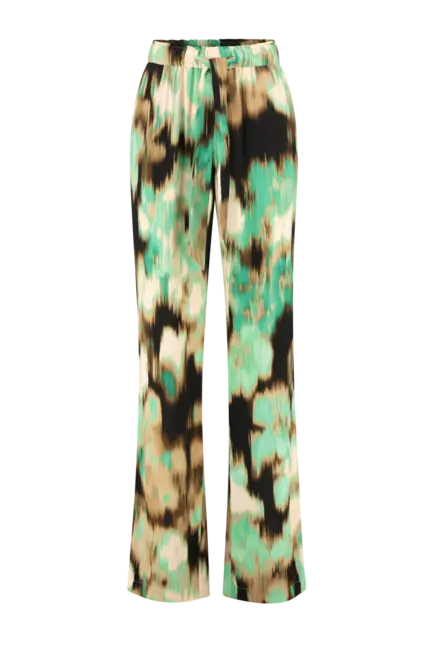 Pantalon met print