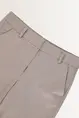 Pantalon met rechte pijpen