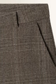 Pantalon met ruitdessin Edita Cambio