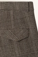 Pantalon met ruitdessin Edita Cambio