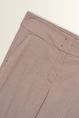 Pantalon met ruitdessin
