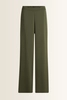 Pantalon met satijnglans Vera Mont