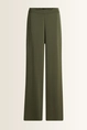 Pantalon met satijnglans Vera Mont