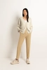 Pantalon met stretch