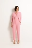 Pantalon met stretch