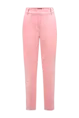Pantalon met stretch