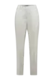 Pantalon met stretch
