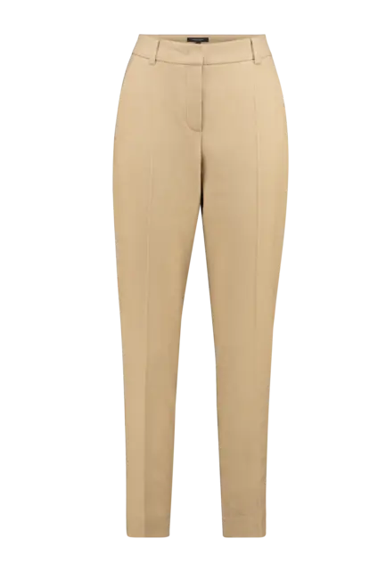 Pantalon met stretch
