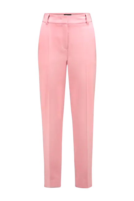 Pantalon met stretch