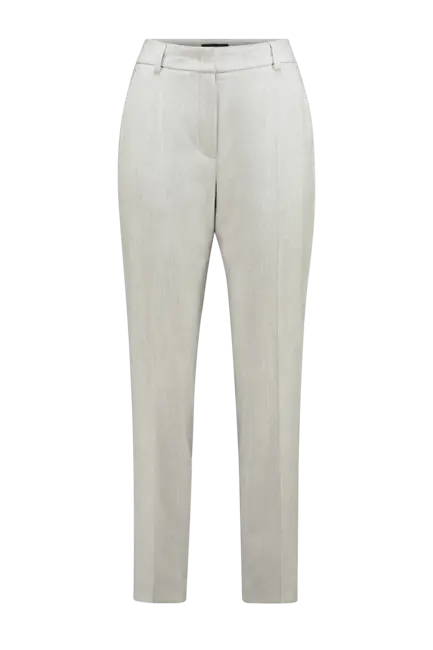 Pantalon met stretch