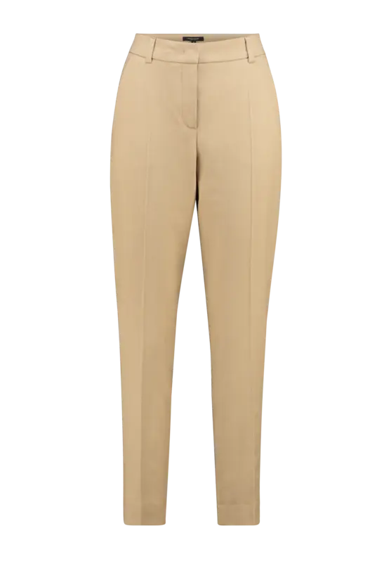 Pantalon met stretch