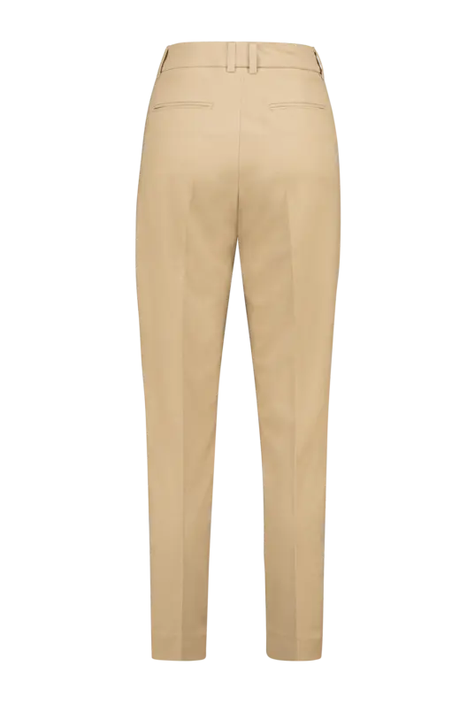 Pantalon met stretch