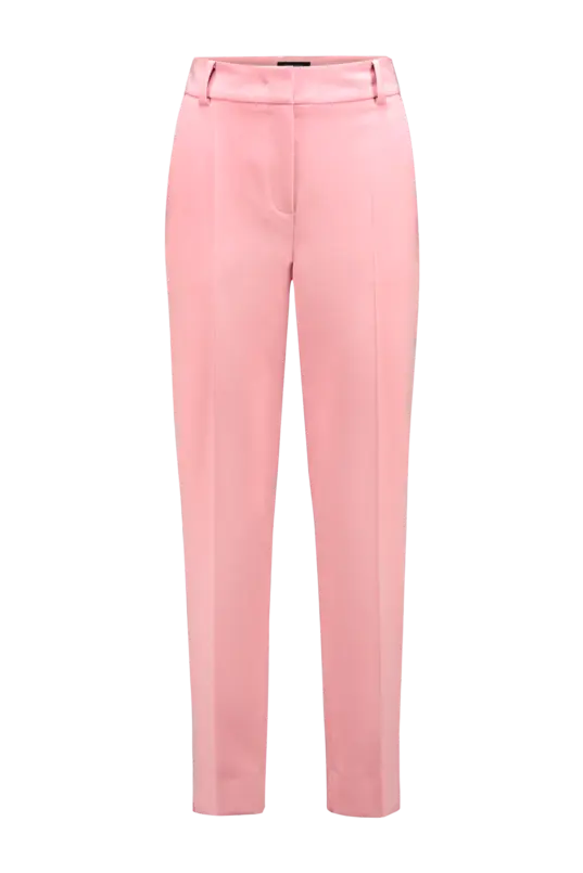 Pantalon met stretch
