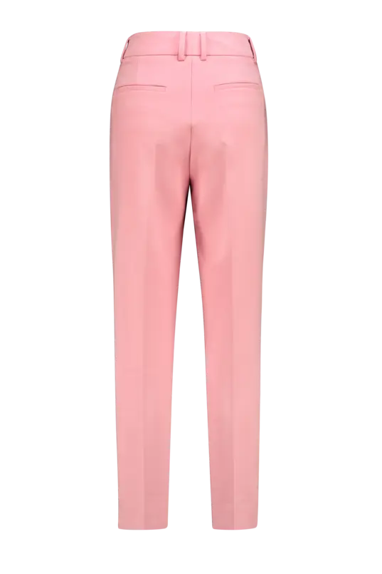 Pantalon met stretch