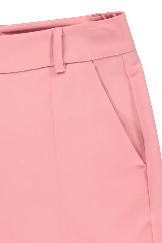 Pantalon met stretch