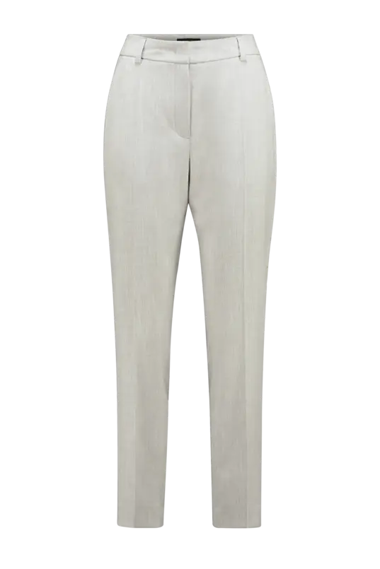 Pantalon met stretch