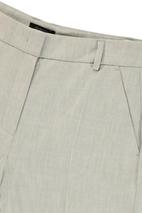 Pantalon met stretch