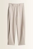 Pantalon met verstelbare zoom Catsby Barrel Detail Someday