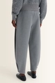 Pantalon met verstelbare zoom Catsby Barrel Detail Someday