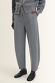Pantalon met verstelbare zoom Catsby Barrel Detail Someday