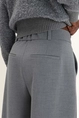 Pantalon met verstelbare zoom Catsby Barrel Detail Someday