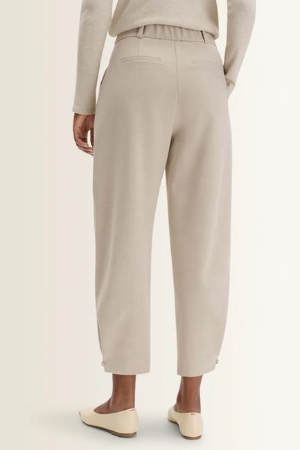 Pantalon met verstelbare zoom Catsby Barrel Detail Someday