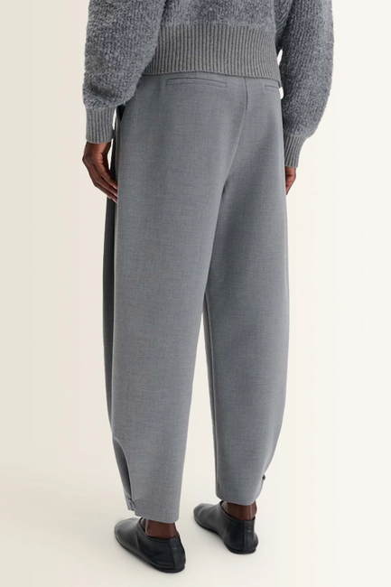 Pantalon met verstelbare zoom Catsby Barrel Detail Someday