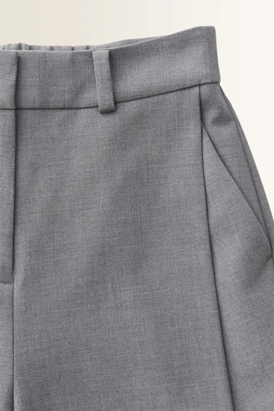 Pantalon met verstelbare zoom Catsby Barrel Detail Someday