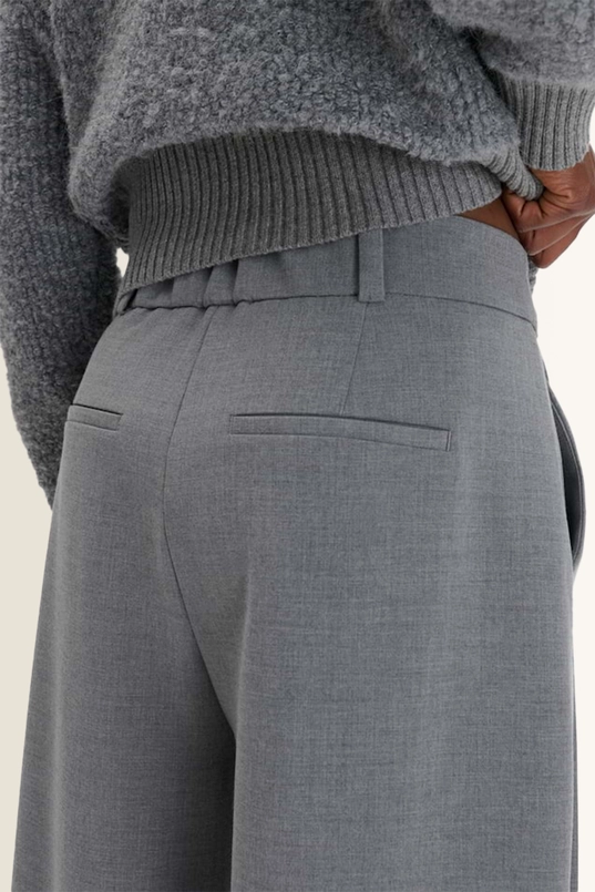 Pantalon met verstelbare zoom Catsby Barrel Detail Someday