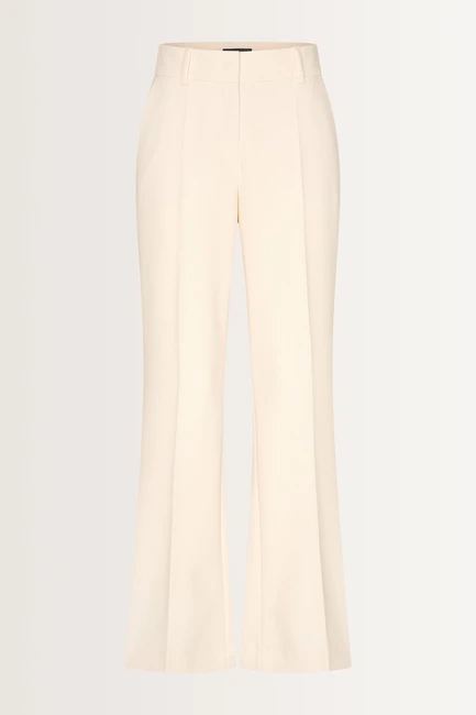 Pantalon met vloeiende pijpen
