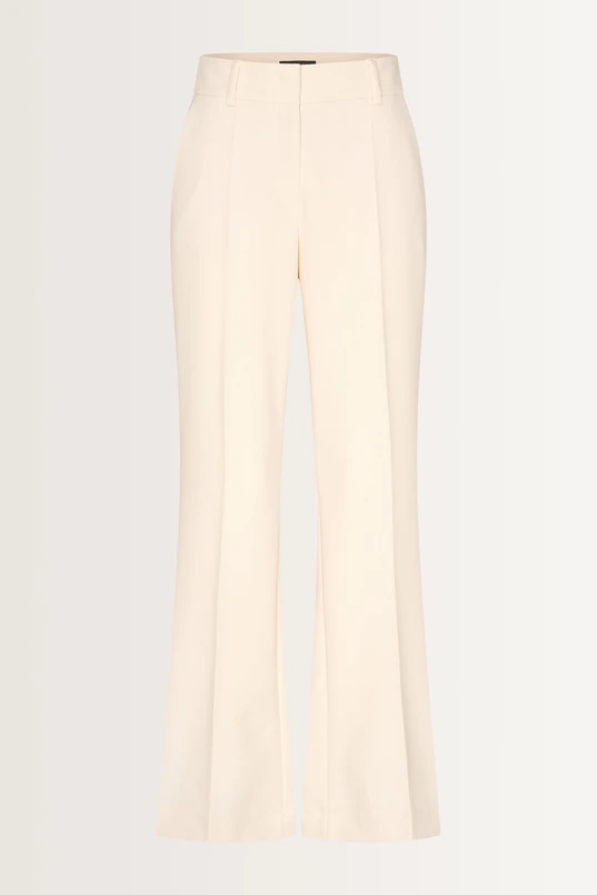 Pantalon met vloeiende pijpen