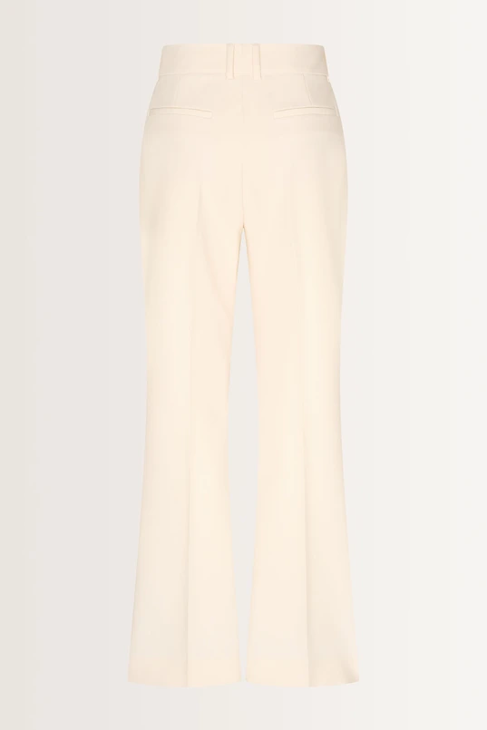 Pantalon met vloeiende pijpen