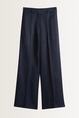 Pantalon met wijde pijpen Catsby Someday