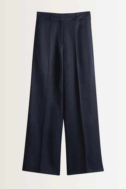 Pantalon met wijde pijpen Catsby Someday
