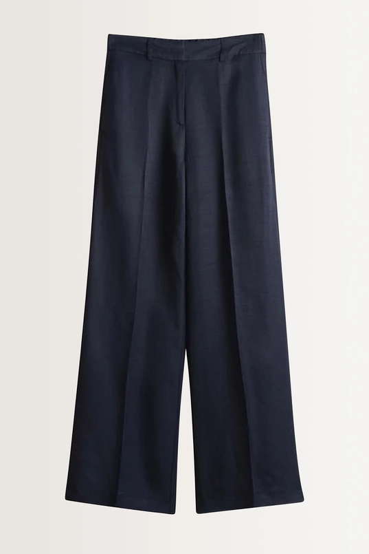 Pantalon met wijde pijpen Catsby Someday