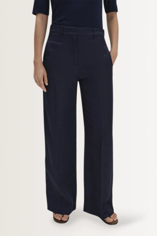 Pantalon met wijde pijpen Catsby Someday