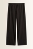 Pantalon met wijde pijpen Charlie wide line Someday