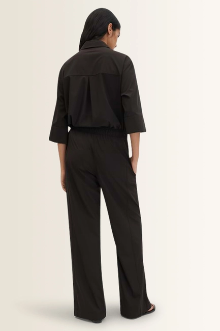 Pantalon met wijde pijpen Charlie wide line Someday