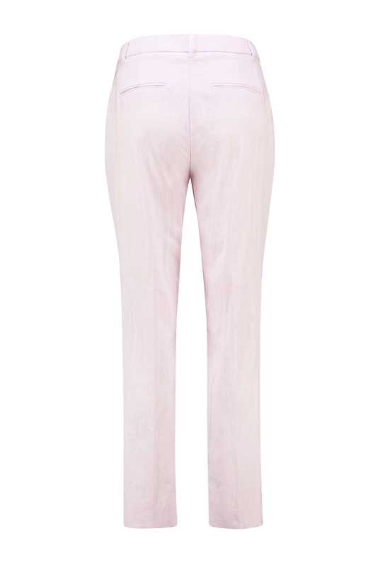 Pantalon plooidetail