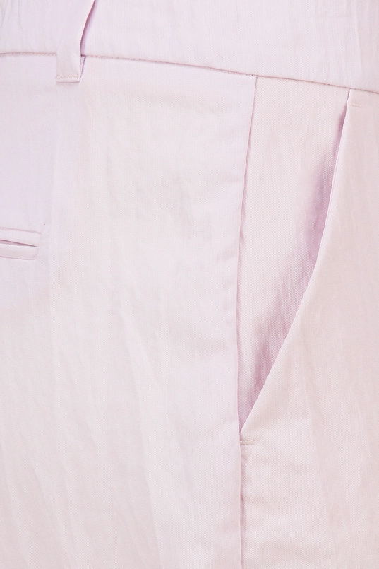 Pantalon plooidetail