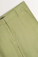 Pantalon subtiele glans