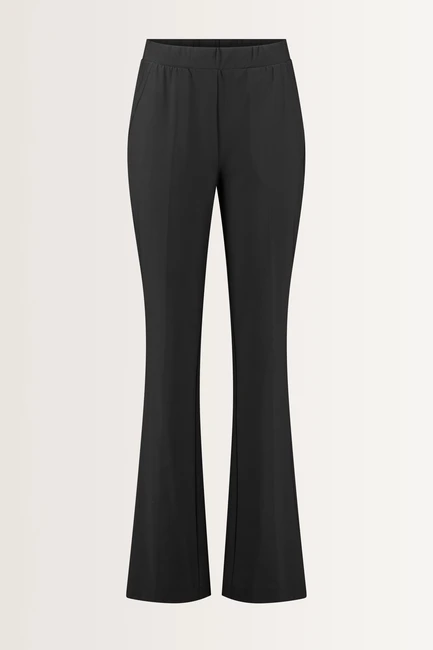 Pantalon travelstof