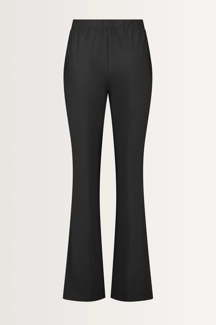 Pantalon travelstof