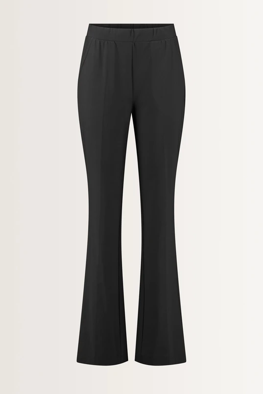 Pantalon travelstof