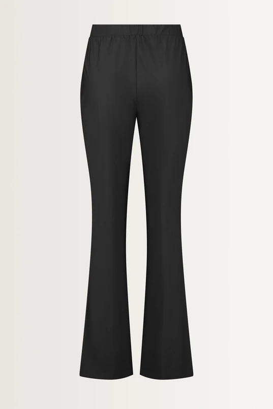 Pantalon travelstof