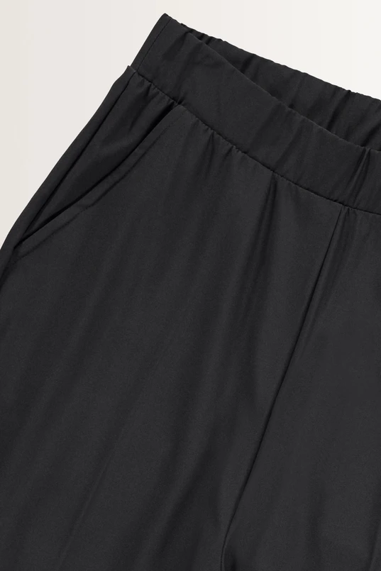Pantalon travelstof