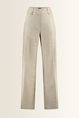 Pantalon van linnenmix