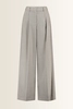 Pantalon van scheerwol Ovvio Max Mara Weekend